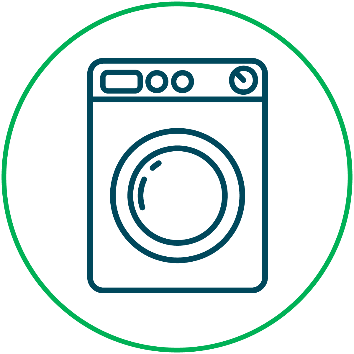 washing machine icon