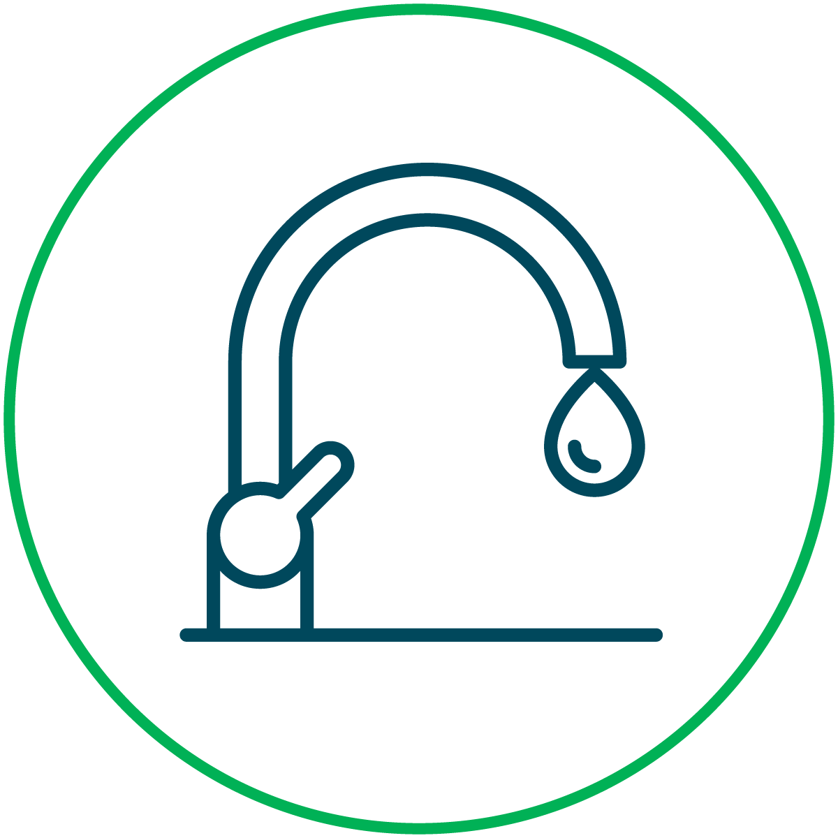 sink faucet icon