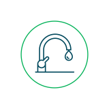 faucet icon